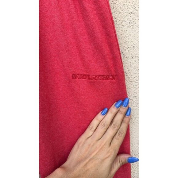 Daniel Patrick Women's Size Small Sweat Pants Red New Designer! - Picture 3 of 8